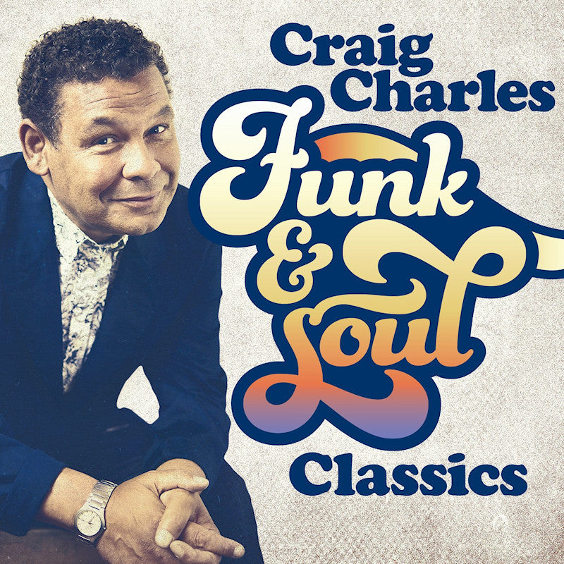 Craig Charles - Funk and soul classics (CD) - Discords.nl