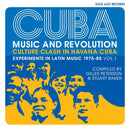 V/A (Various Artists) - Cuba: Music and Revolution - Culture Clash in Havana Cuba - Experiments in Latin Music 1975-85 Vol.  (CD) - Discords.nl