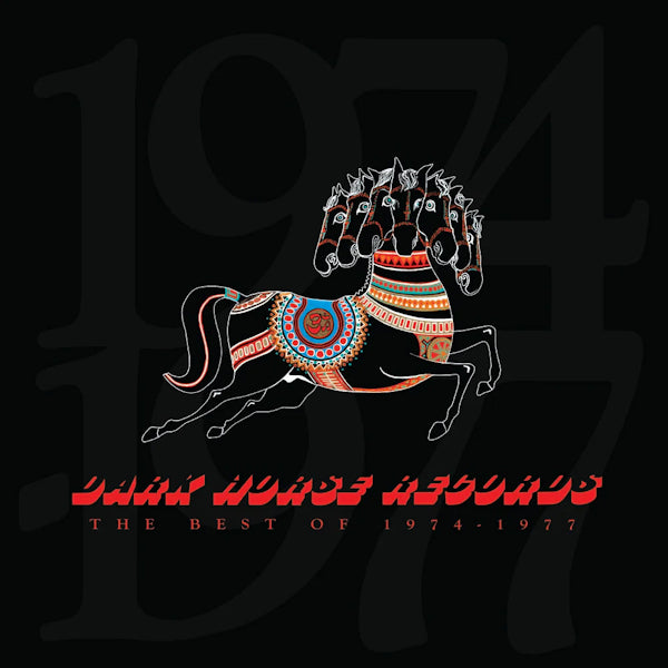 V/A (Various Artists) - Dark horse records: the best of 1974 - 1977 (LP) - Discords.nl