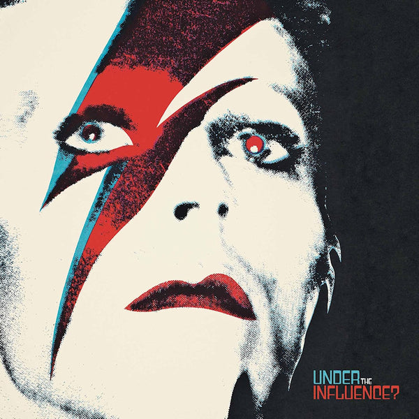 Various Artists - David bowie: under the influence (CD)