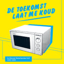 V/A (Various Artists) - De toekomst laat me koud (LP) - Discords.nl