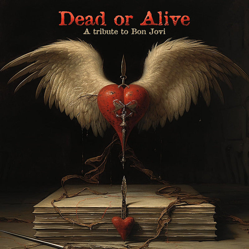 V/A (Various Artists) - Dead or alive: a tribute to Bon Jovi (LP) - Discords.nl