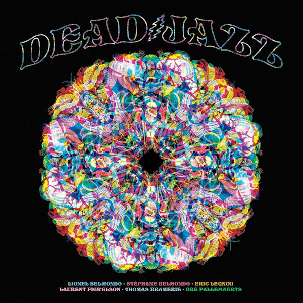 V/A (Various Artists) - Deadjazz (plays the music of the grateful dead) (CD) - Discords.nl