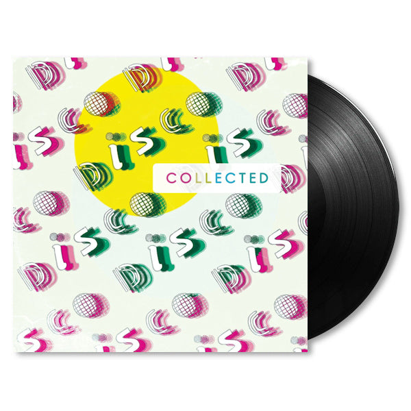V/A (Various Artists) - Disco collected (LP) - Discords.nl