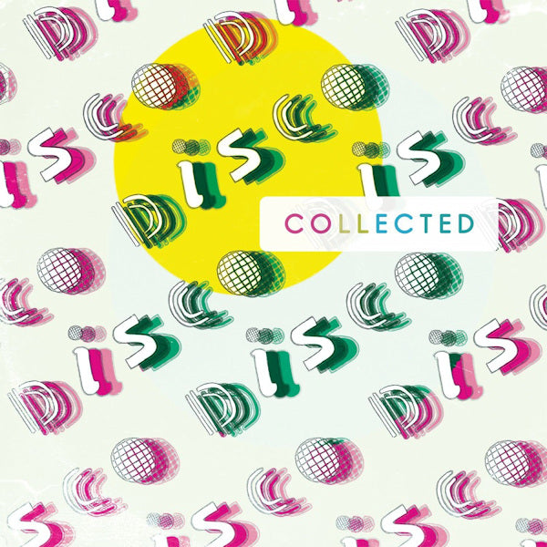 V/A (Various Artists) - Disco collected (LP) - Discords.nl