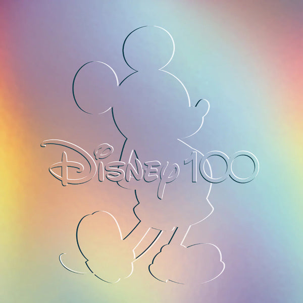 V/A (Various Artists) - Disney 100 (LP)