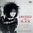 Various - Dressed in black - goth divas from the dark side 1 (LP)