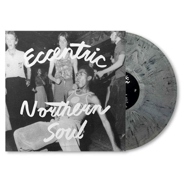 V/A (Various Artists) - Eccentric northern soul -silver countertop- (LP) - Discords.nl