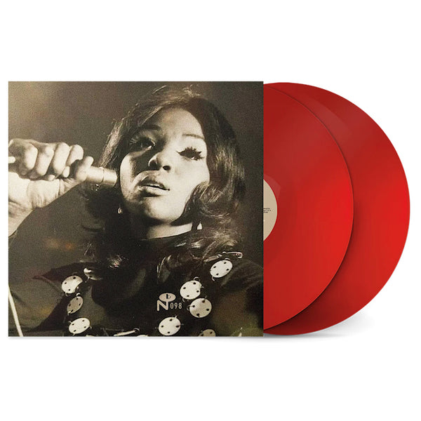 Various - Eccentric soul: the cuca label (opaque red) (LP)