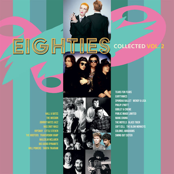 Various - Eighties Collected Vol. 2 (LP)