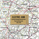 V /a - Electric junk - deutsche rock, psych and kosmiche 1970-1978 (CD)