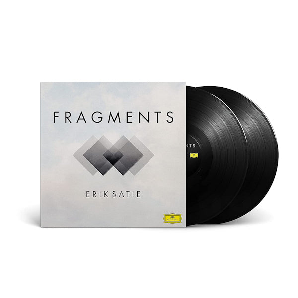 V/A - Satie  Fragments (LP) - Discords.nl