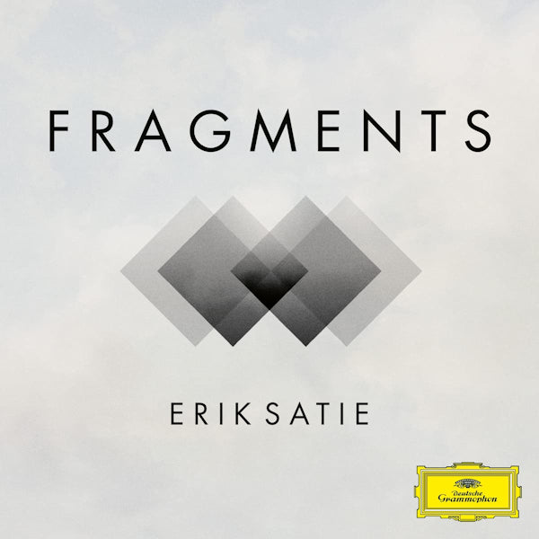 V/A (Various Artists) - Erik Satie: fragments (CD) - Discords.nl