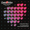 V /a - Eurovision song contest basel 2025 (CD)