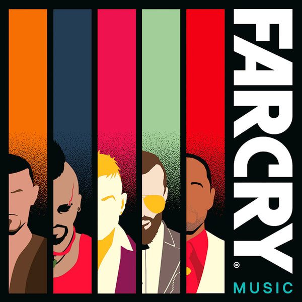 Various Artists - Far cry music 20th anniversary soun (LP)