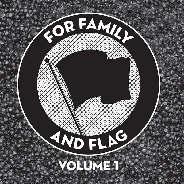 V/A (Various Artists) - For family and flag volume 1 (CD) - Discords.nl