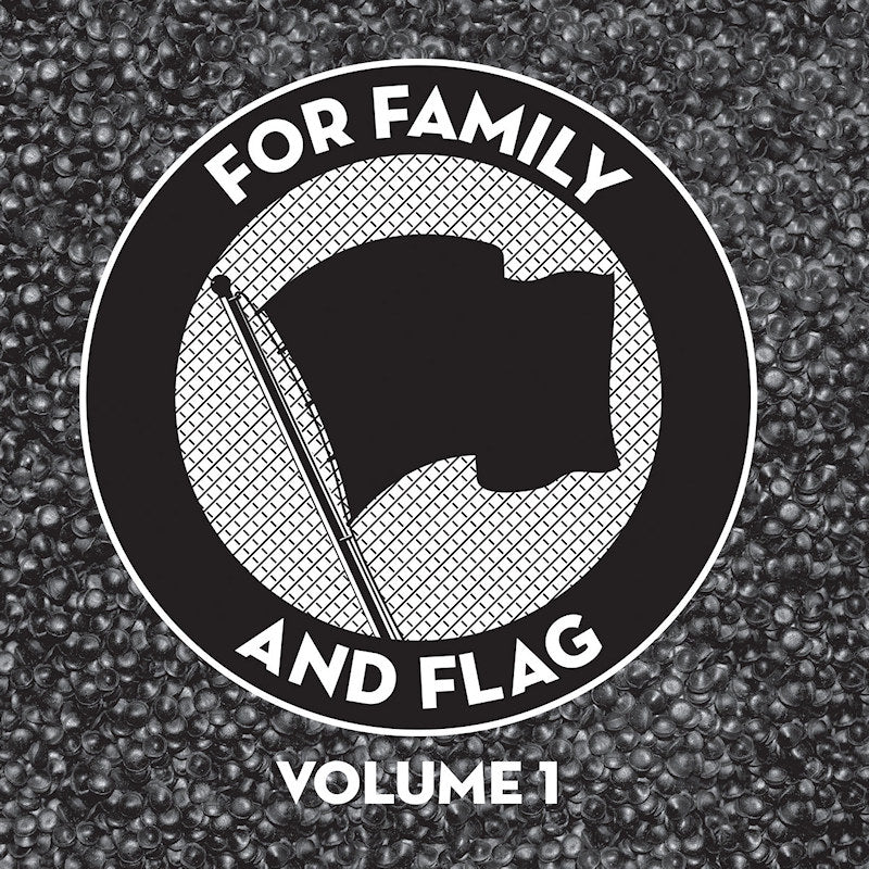 V/A (Various Artists) - For family and flag volume 1 (CD) - Discords.nl