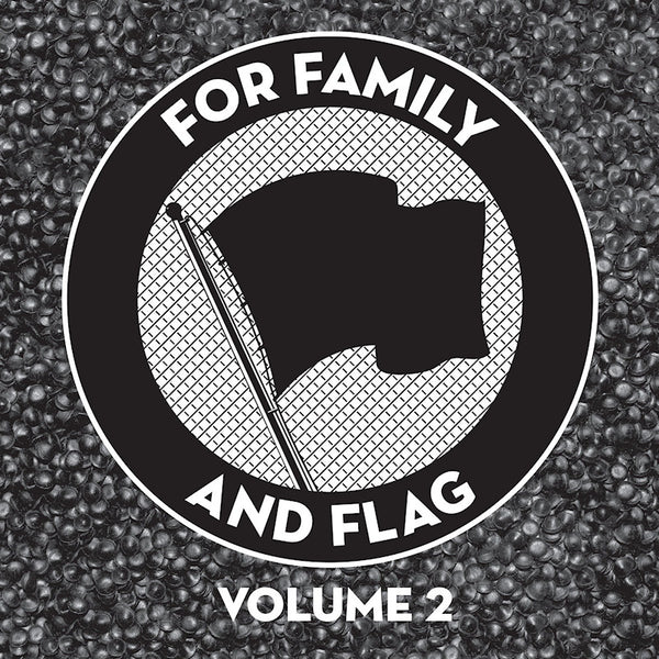 V/A (Various Artists) - For family and flag volume 2 (LP) - Discords.nl