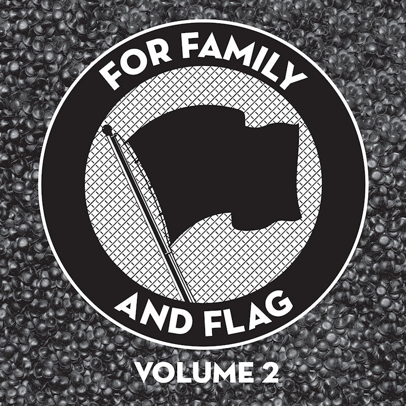 V/A (Various Artists) - For family and flag volume 2 (LP) - Discords.nl