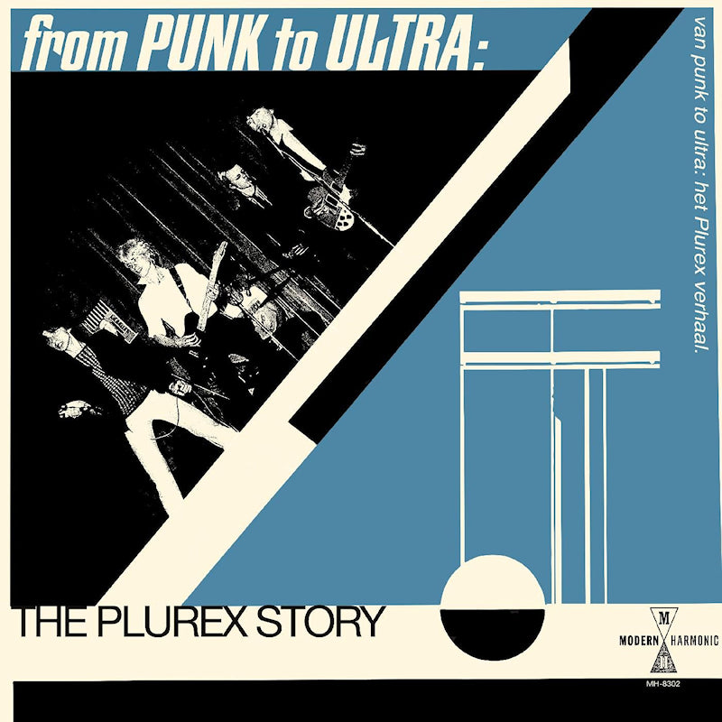 Various - From punk to ultra: the plurex story (LP)