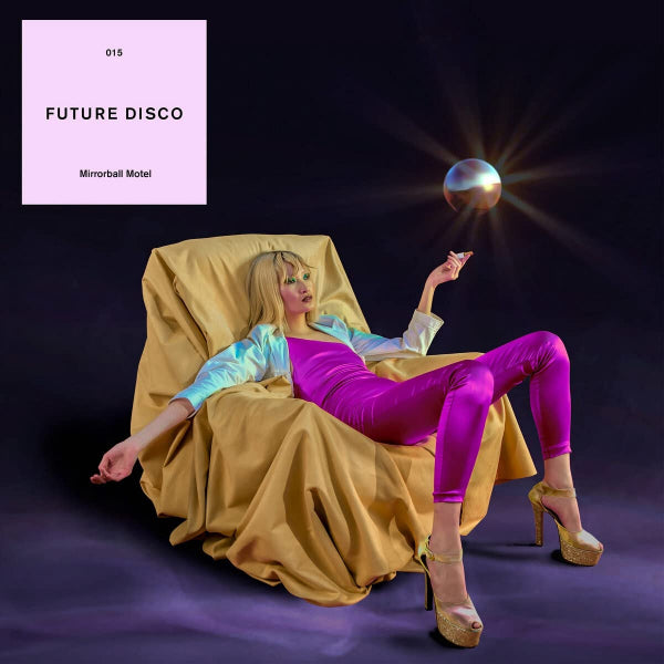 V/A (Various Artists) - Future disco 15: mirrorball motel (CD) - Discords.nl