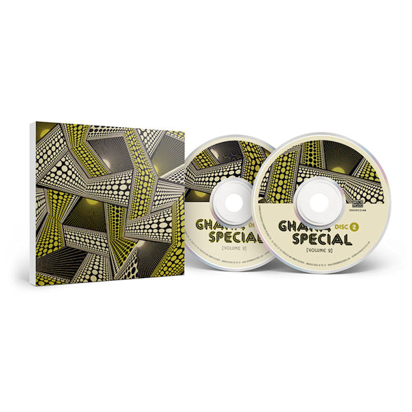 V/A (Various Artists) - Ghana special 2 (CD)