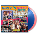 V/A (Various Artists) - Girlz 'n boyz collected (LP) - Discords.nl