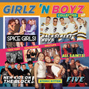 V/A (Various Artists) - Girlz 'n boyz collected (LP) - Discords.nl