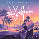 V /a - Grand theft auto vi: the album (LP)