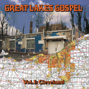 Various - Great lakes gospel: cleveland (clear blue wave) (LP)