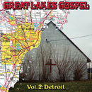 Various - Great lakes gospel: detroit (LP)