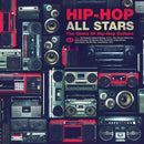 V/A (Various Artists) - Hip-hop all Stars: the gems of hip-hop culture (LP) - Discords.nl