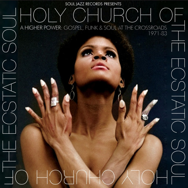V/A (Various Artists) - Holy Church Of The Ecstatic Soul (LP) - Discords.nl