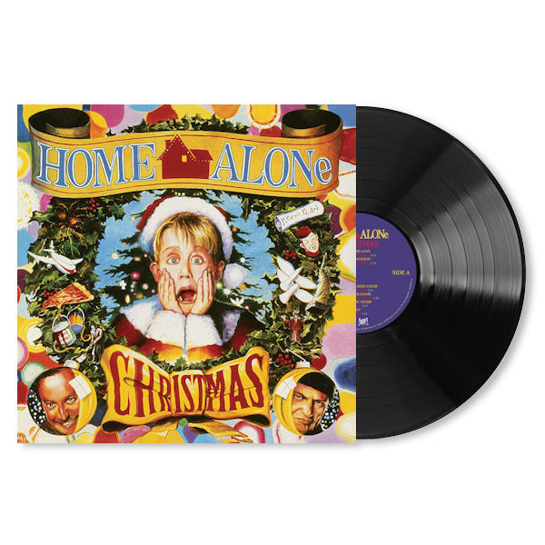 V/A (Various Artists) - Home alone christmas (LP) - Discords.nl