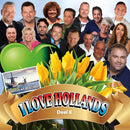 V/A (Various Artists) - I love hollands 8 (CD)