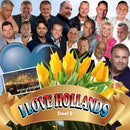 V/A (Various Artists) - I love hollands 9 (CD)