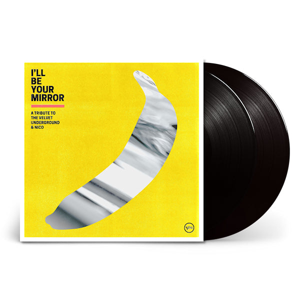 V/A (Various Artists) - I'll be your mirror: a tribute to the velvet underground (LP) - Discords.nl