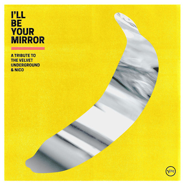 V/A (Various Artists) - I'll be your mirror: a tribute to the velvet underground (CD) - Discords.nl