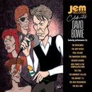 V /a - Jem records celebrates david bowie (LP)
