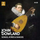 John Dowland Edition - John dowland edition (CD) - Discords.nl