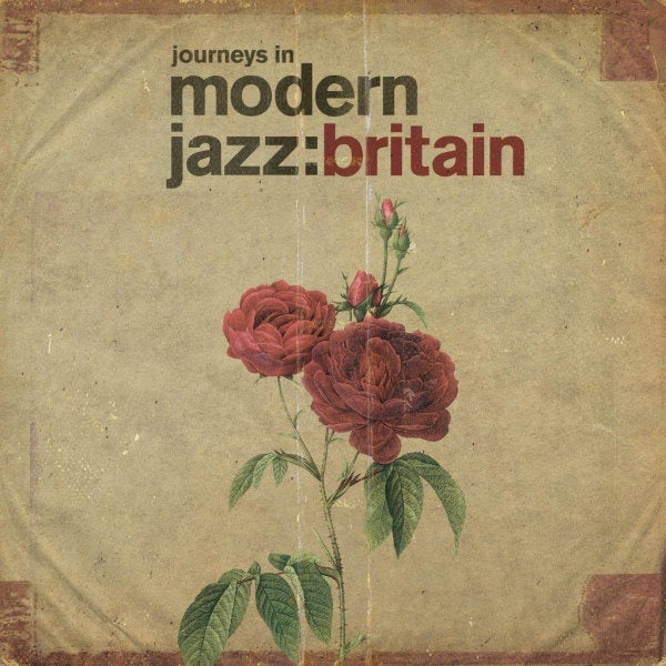 V/A (Various Artists) - Journeys in modern jazz: britain (LP) - Discords.nl