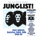 Soul Jazz Records Presents - Junglist! old skool ragga, d&b, jungle (CD) - Discords.nl