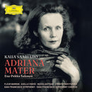 Fleur Barron & Axelle Fanyo & Nicholas Phan - Saariaho: adriana mater (CD)
