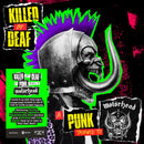 Killed By Deaf: A Punk Tribute To Motörhead - Killed by deaf: a punk tribute to motörhead (CD)