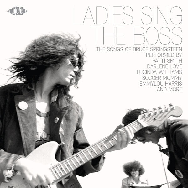 V/A (Various Artists) - Ladies sing the boss (CD) - Discords.nl