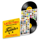 Soul Jazz Records Presents - Latin fire! cumbia salsa afro-funk: tropical dance music (LP)