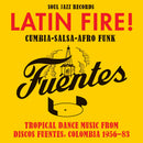 Soul Jazz Records Presents - Latin fire! cumbia salsa afro-funk: tropical dance music (LP)