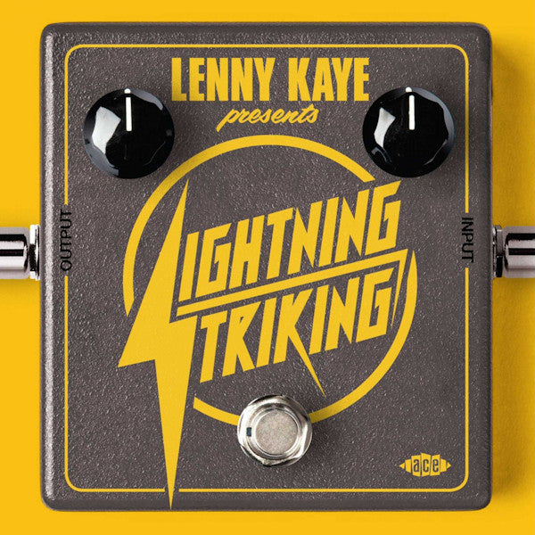 V/A (Various Artists) - Lenny kaye presents lightning striking (CD) - Discords.nl