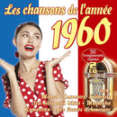 Various - 1960, les chansons de lánnee (CD)
