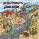 Various Artists - Long distance love - a sweet relief (CD) - Discords.nl